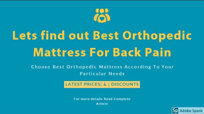 orthopedic mattress