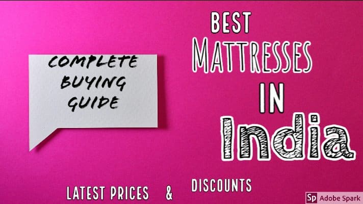 Best mattress in india