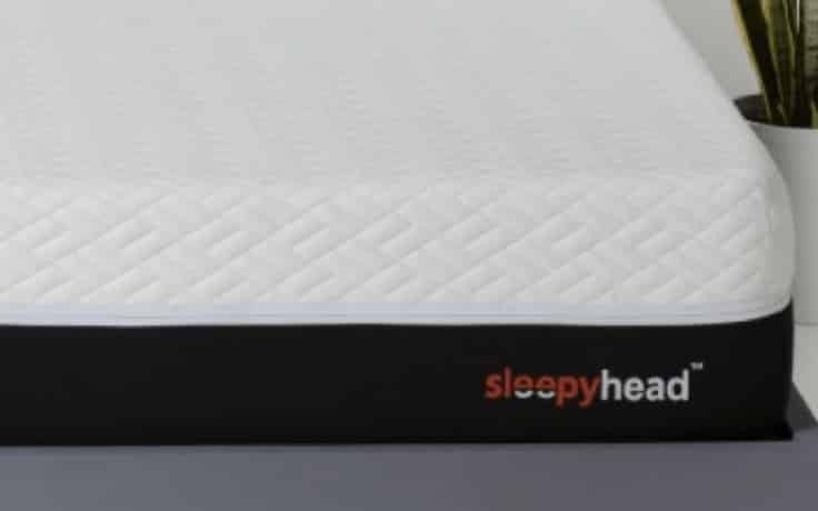 Sleepyhead orthopedic mattress