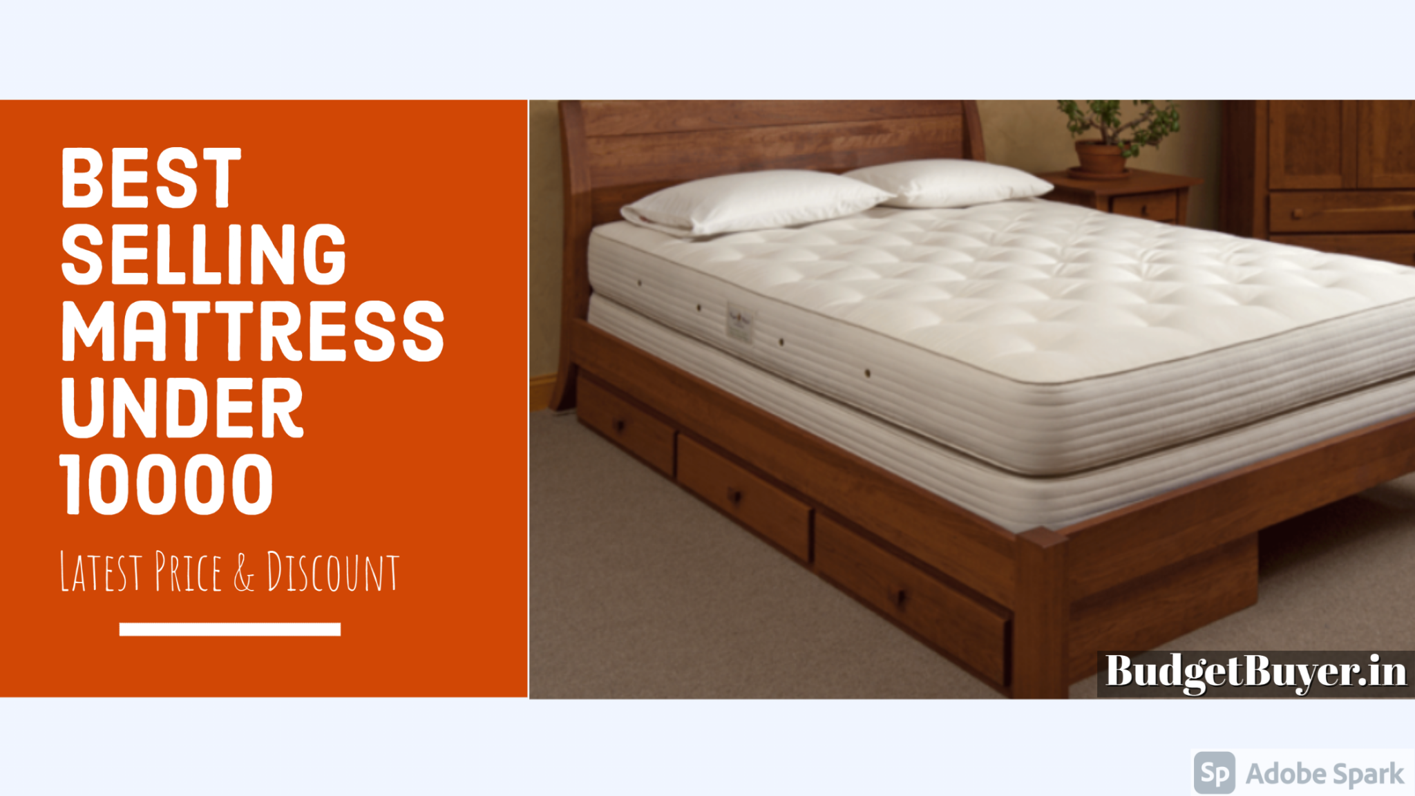 highest rated foam mattress under 1000