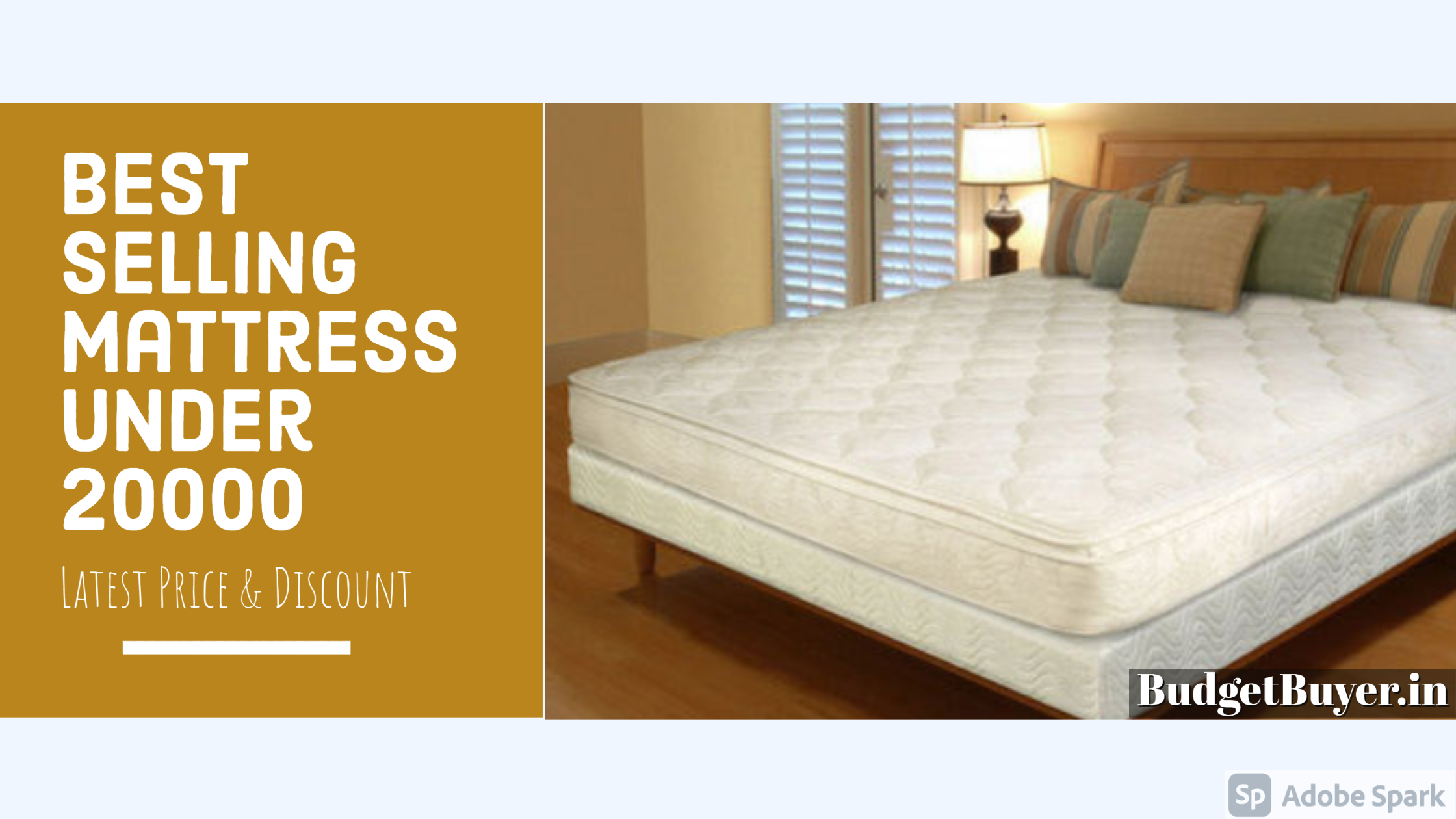 Best Mattress Under 20000 in India Expert Reviews (2022) Budget Buyer