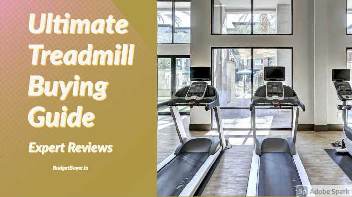 How to choose a treadmill for home in India